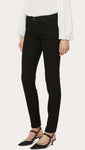 Valentino Rockstud Untitled 06. Black Skinny Jeans size 26 NWT $990