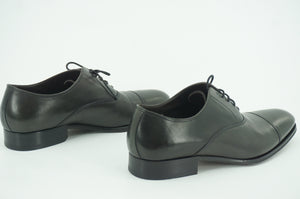 To Boot New York Brandon 2 Black Leather Oxford Shoe SZ 10 NIB $395 Adam Derrick