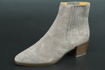 Rag & Bone Rover Almond Toe suede High Heel Ankle Boots SZ 37 New $395