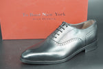 To Boot New York Lucerne Black Leather Shoes Size 9 Men's Adan Derrick oxfords