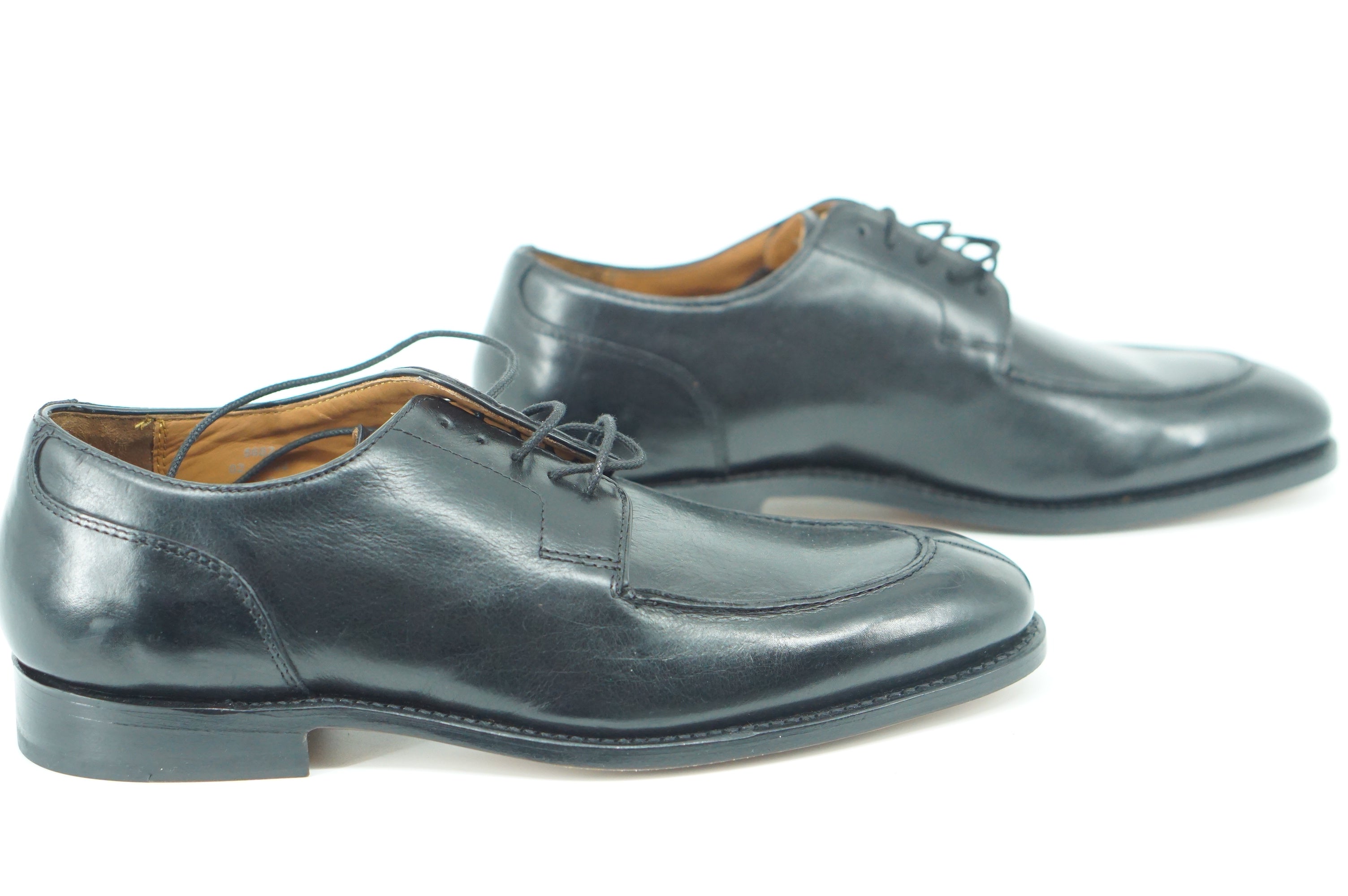 Allen Edmonds Watson Split Toe Derby Oxford Men Shoes Size 8.5 Leather New $395