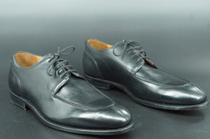 Allen Edmonds Watson Split Toe Derby Oxford Men Shoes Size 11.5 Leather New $395