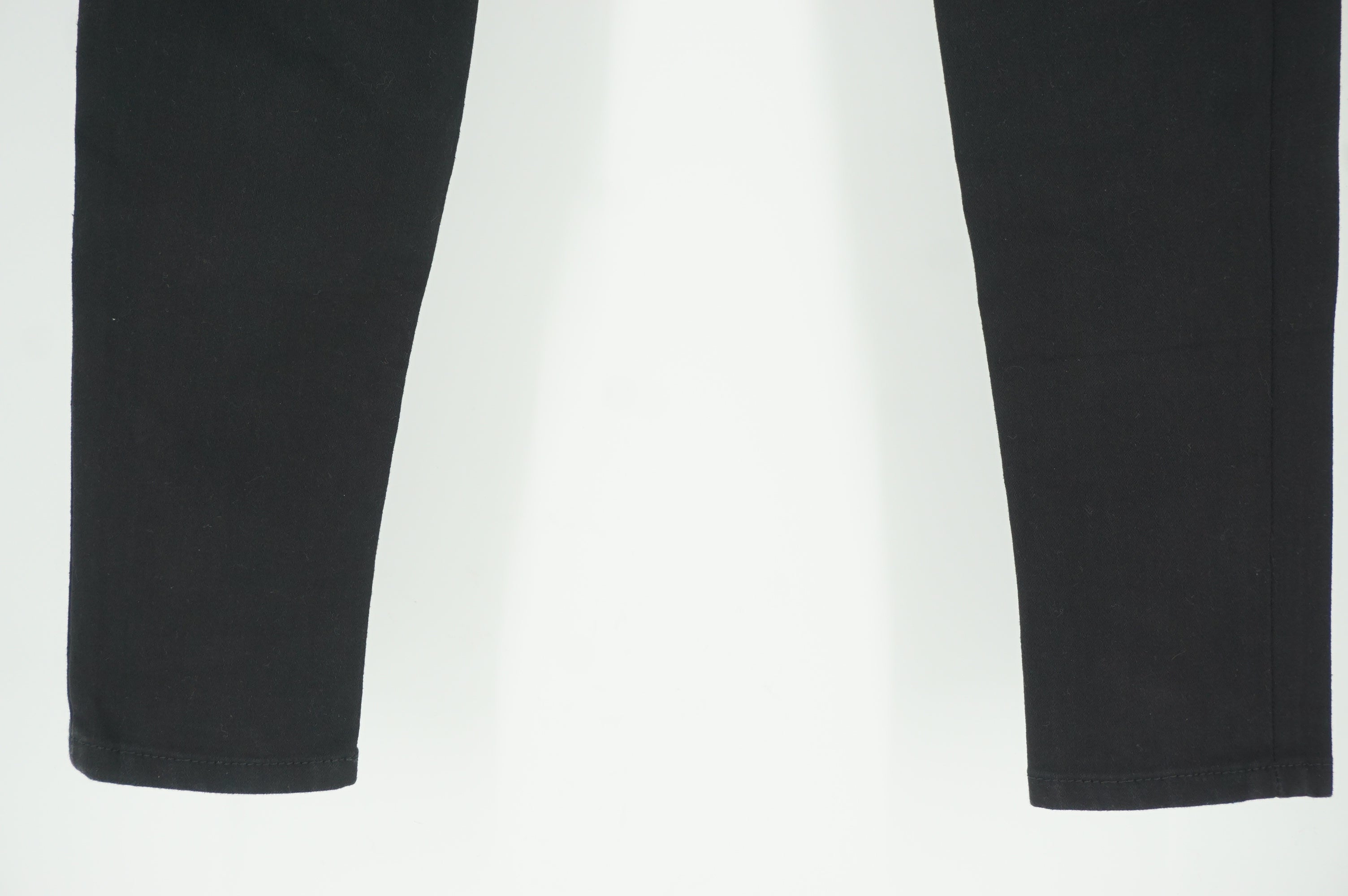 Joe's Jeans Black Denim Skinny Pants size 25 NWT $169