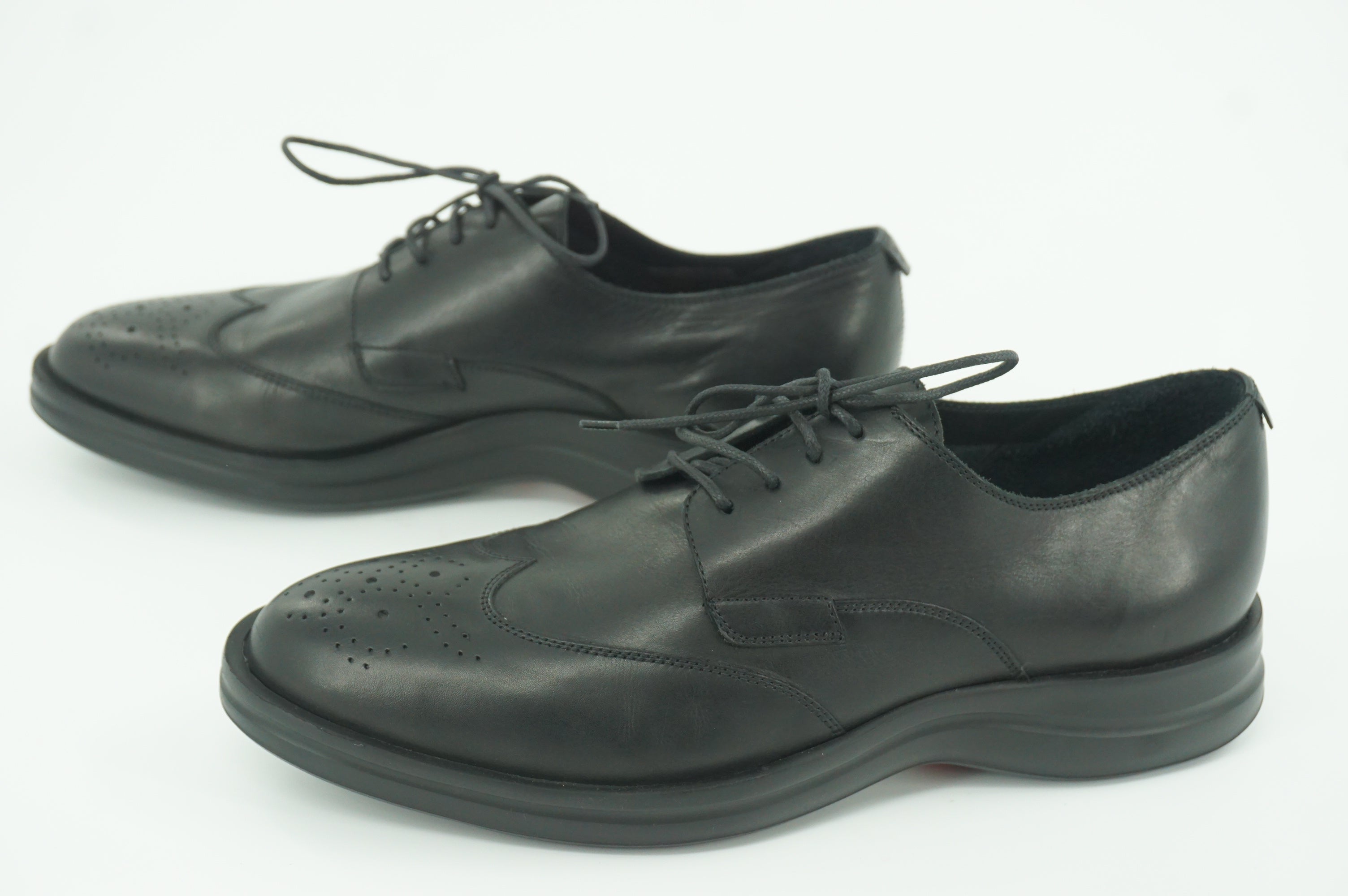 Harry's of London Balance Wingtip Lace Up Oxford Shoes Size 10.5 New Men's $695