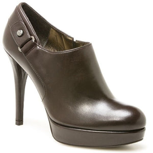 Stuart Weitzman The Coverall Platform Almond Toe Ankle Boots Size 7N Narrow $470