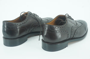 Allen Edmonds Hendrix Brogue Wingtip Oxford Men Shoes Size 9 Leather New $395