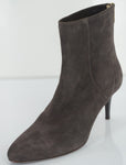 Jimmy Choo Womens Brody Ankle Boot Brown Suede Size 36