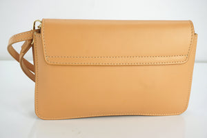 Chloe Leather Mini Drew Bijou Crossbody Gold Chain Shoulder Bag NWT $1150 Clutch
