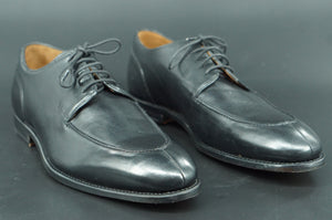 Allen Edmonds Watson Split Toe Derby Oxford Men Shoes Size 11.5 Leather New $395