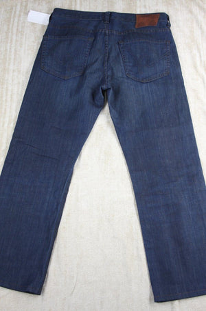 Citizens of Humanity Sid Straight Leg Men's Blue Jeans size 31 W x 27 L $198