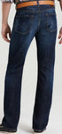 Citizens of Humanity Sid Straight Leg Men's Blue Jeans size 31 W x 27 L $198