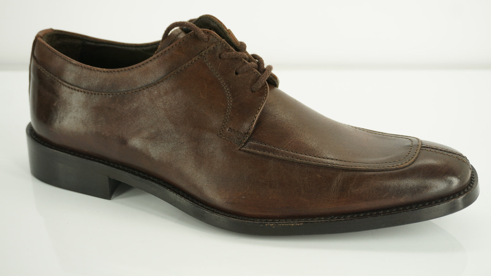 To Boot New York Dexter Split Toe Derby Oxford Shoes Size 9.5 M Lace Up $350