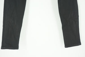 Joe's Black Coated Skinny Ultra slim Fit Jeans size 25 NWT $185