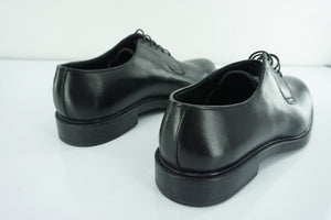 To Boot New York Black Leather Fiano Plain Toe Oxford Derby SZ 11 NIB $395