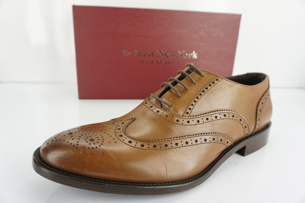 To boot clearance new york wingtip