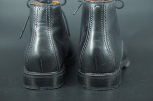 Cole Haan Warner Grandpro Waterproof Chukka Boot Black Leather SZ 11 New Lace Up