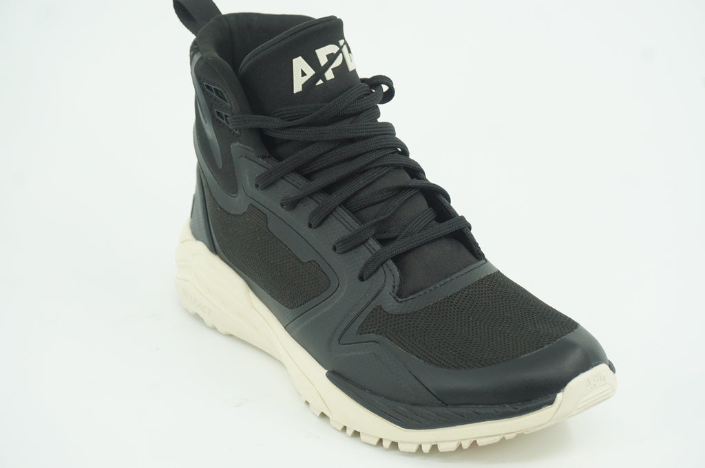 APL Techloom Defender Basketball Black Synthetic Size 9 Womens Vegan