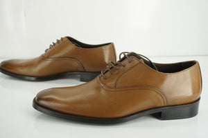 To Boot New York Gallagher Leather Plain Toe Derby Oxfords SZ 11 lace up $350