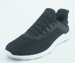 APL Techloom Tracer Knit Training Grey Low Top Sneaker SZ 9 US $230