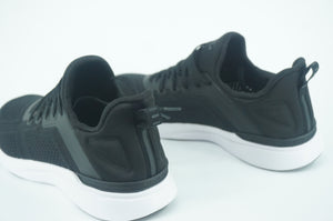 APL Techloom Tracer Knit Training Grey Low Top Sneaker SZ 9 US $230