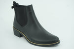 Kate Spade New York Star Sedgewick Rubber Chelsea Ankle Boots Size 11 Rain New