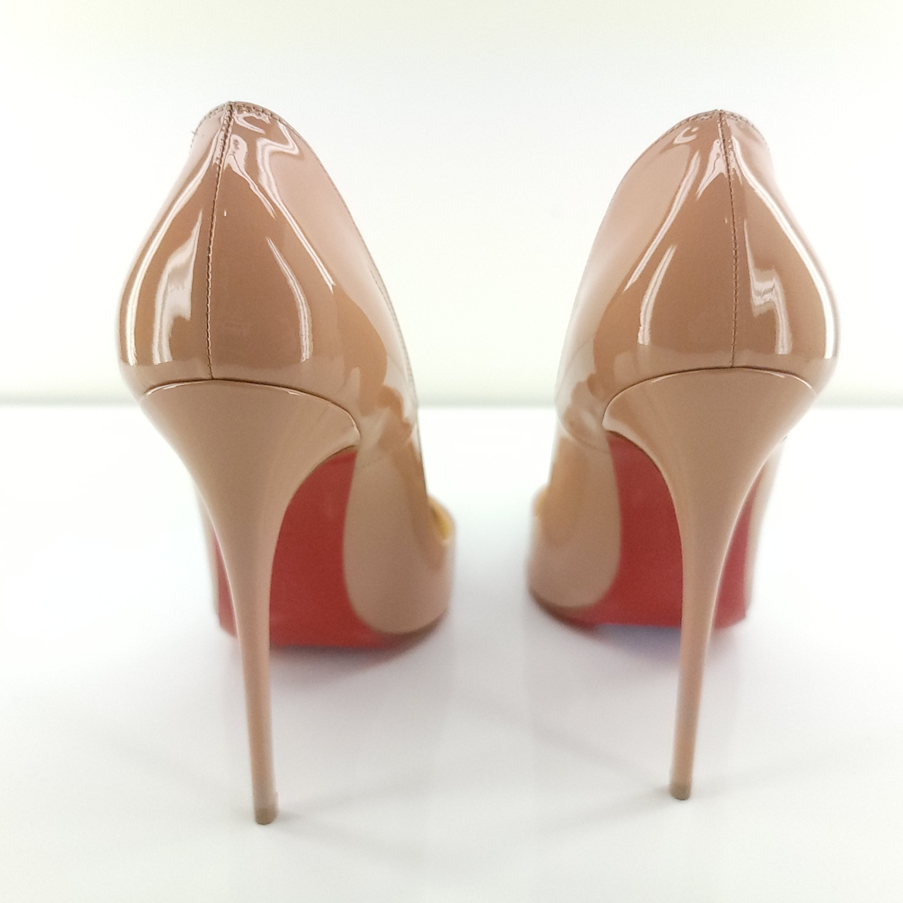 Christian Louboutin Launches Nude Pumps For EVERY Skin Tone – StyleCaster