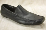 Size 8 To Boot New York Barkley Black driving Loafers Moccasin toe $275 New