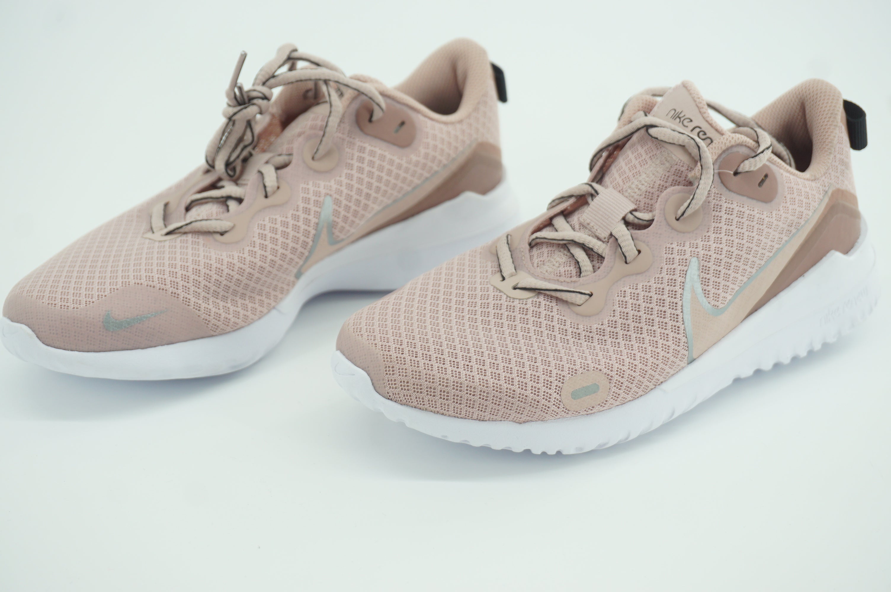 Nike Renew Ride Blush Womens Running Shoes SZ 7 New $96
