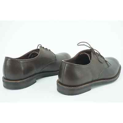 Allen Edmonds Nomad Plain Toe Derby Dress Shoe Size 11.5 New $395