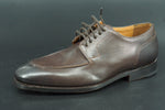 Allen Edmonds Watson Split Toe Derby Oxford Men Shoes Size 8 Brown New $395