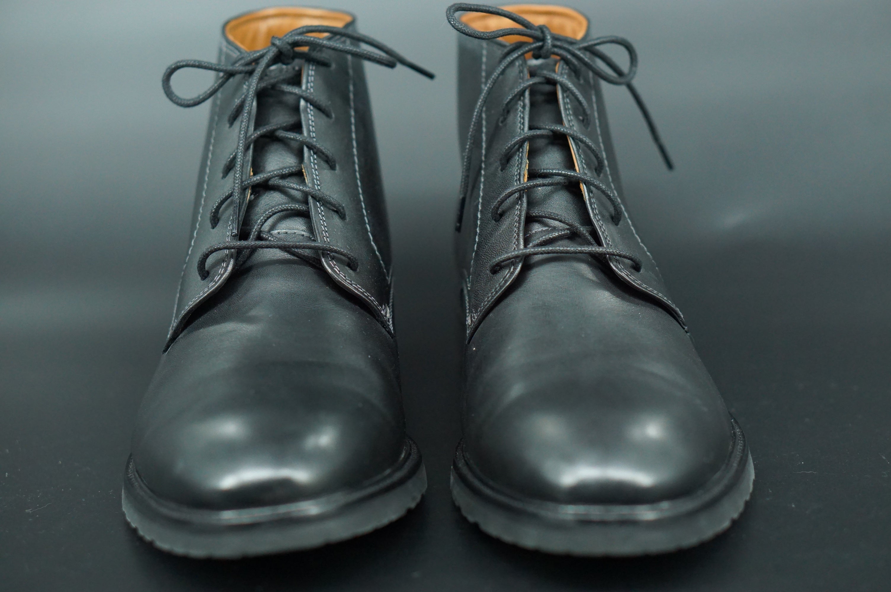 Cole Haan Warner Grandpro Waterproof Chukka Boot Black Leather SZ 11 New Lace Up